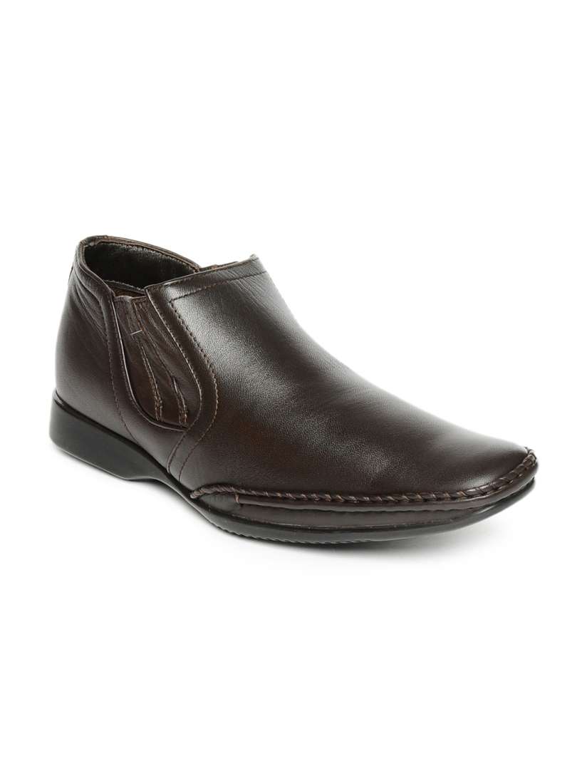 Buy Franco Leone Men Brown Formal Shoes Formal Shoes for Men 84224 Myntra