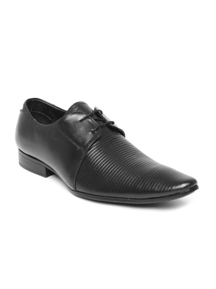 Franco leone lace up shoes top