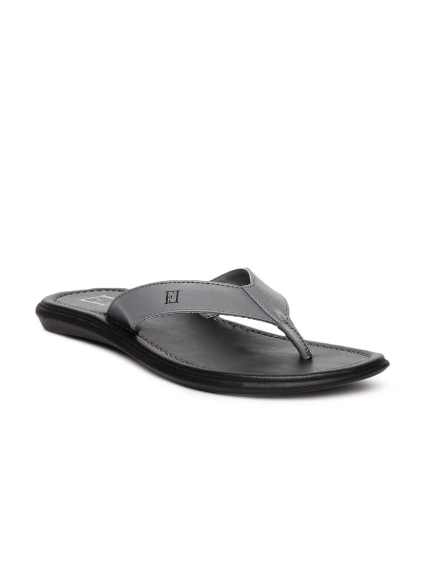Buy Franco Leone Men Grey Sandals Sandals for Men 328415 Myntra