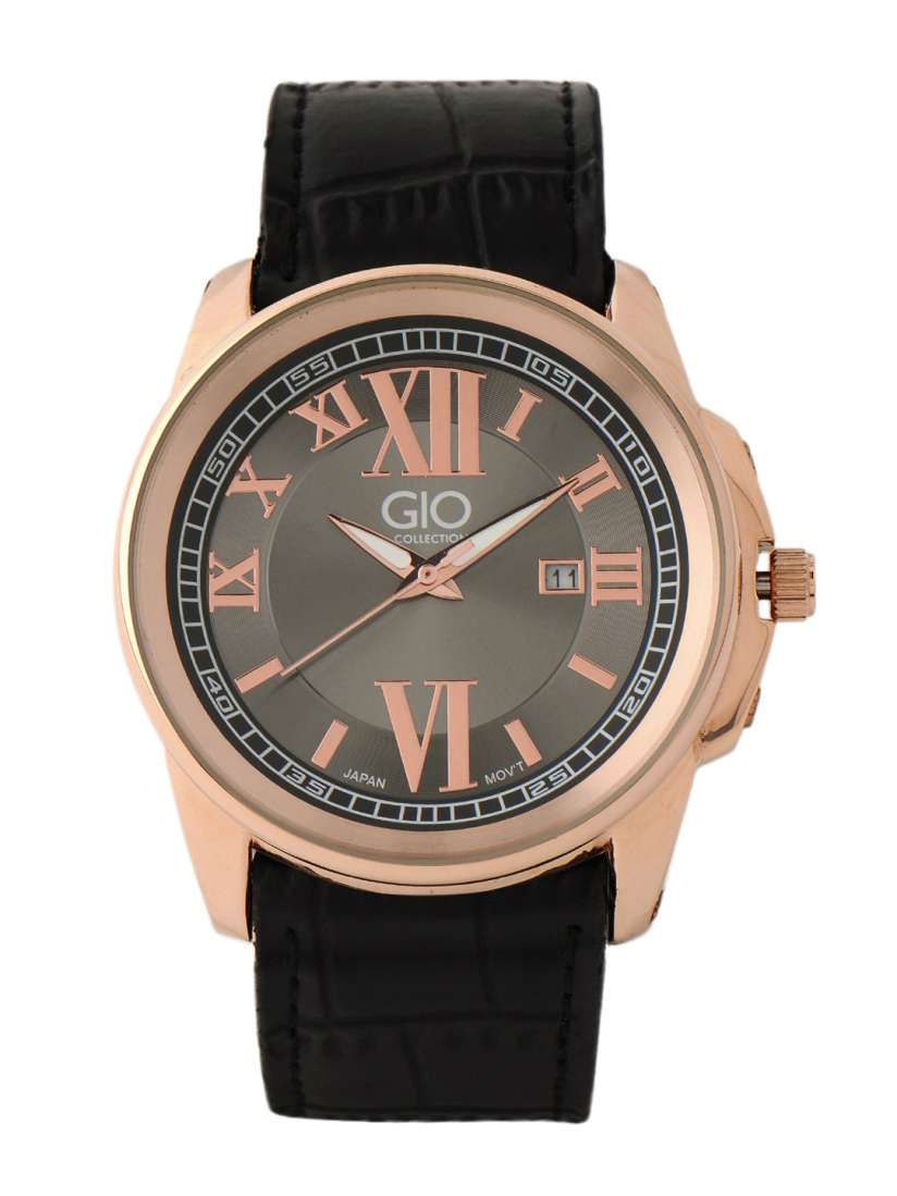 Buy Giordano Men Grey Dial Watch Watches for Men 105467 Myntra