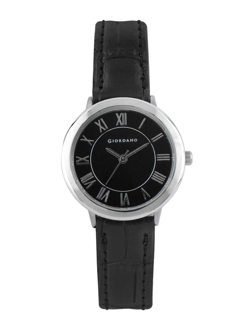 Buy Giordano Women Black Dial Watch Watches for Women 121339 Myntra