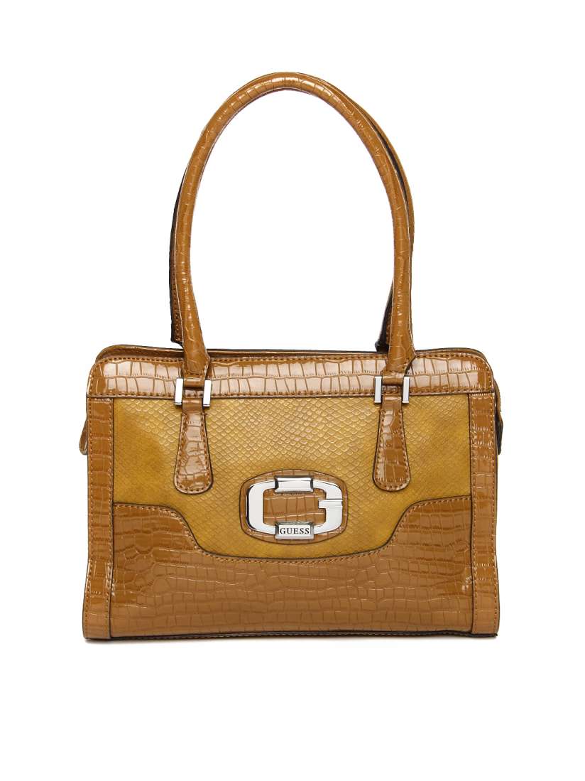Guess mustard bag shop