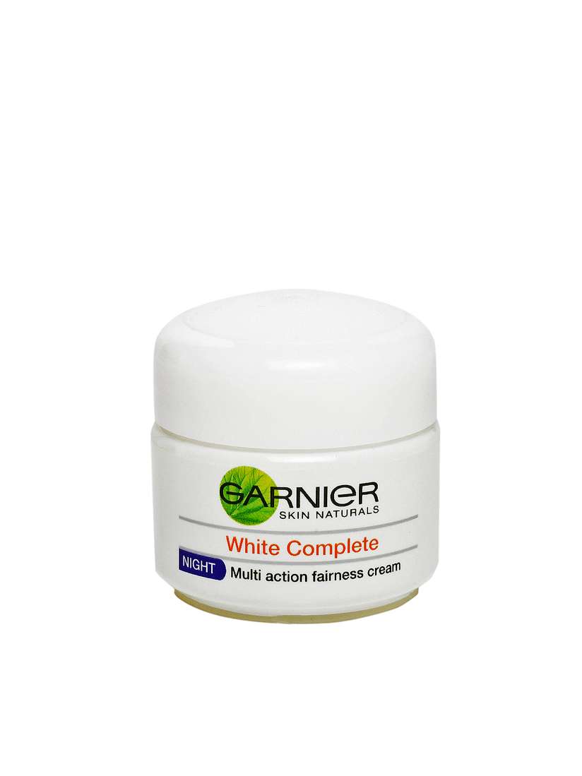 Buy Garnier Skin Naturals Light Complete Night Cream 18 g Night Cream for Women 62251 Myntra