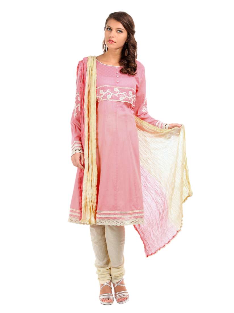 Churidar myntra online