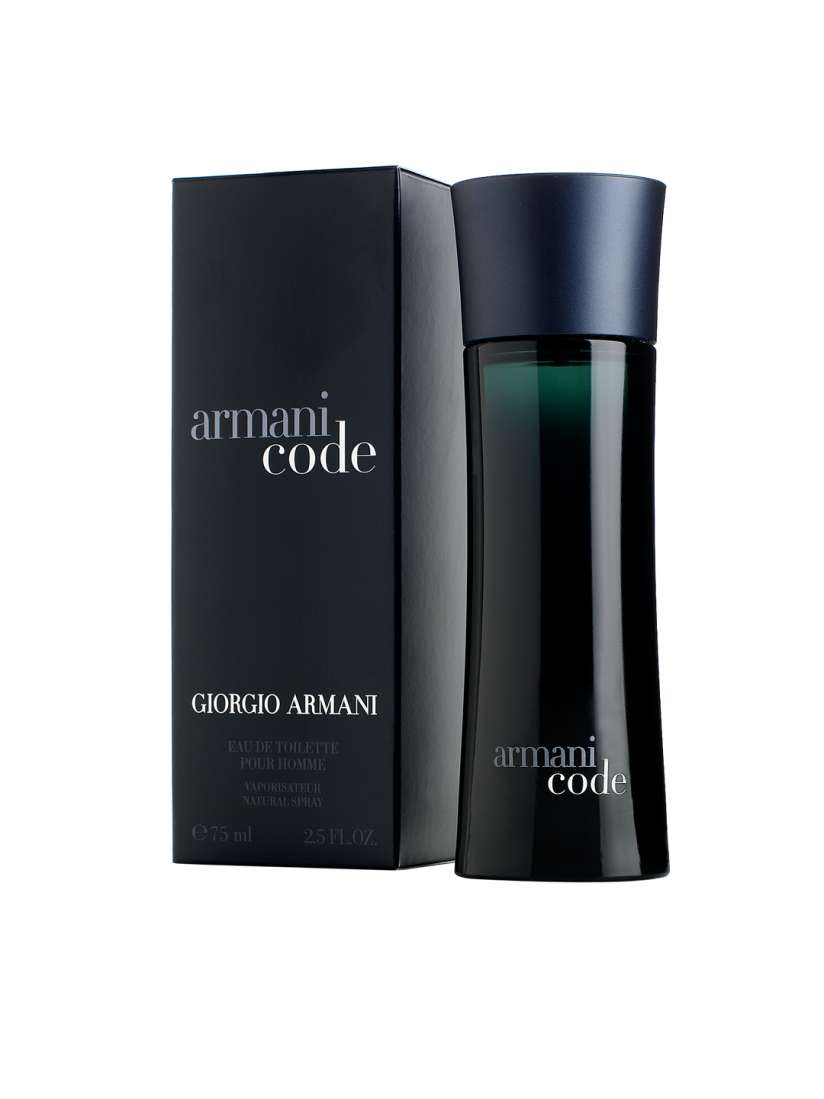 Buy Giorgio Armani Men Armani Code Eau De Toilette Perfume Perfume for Men 751683 Myntra