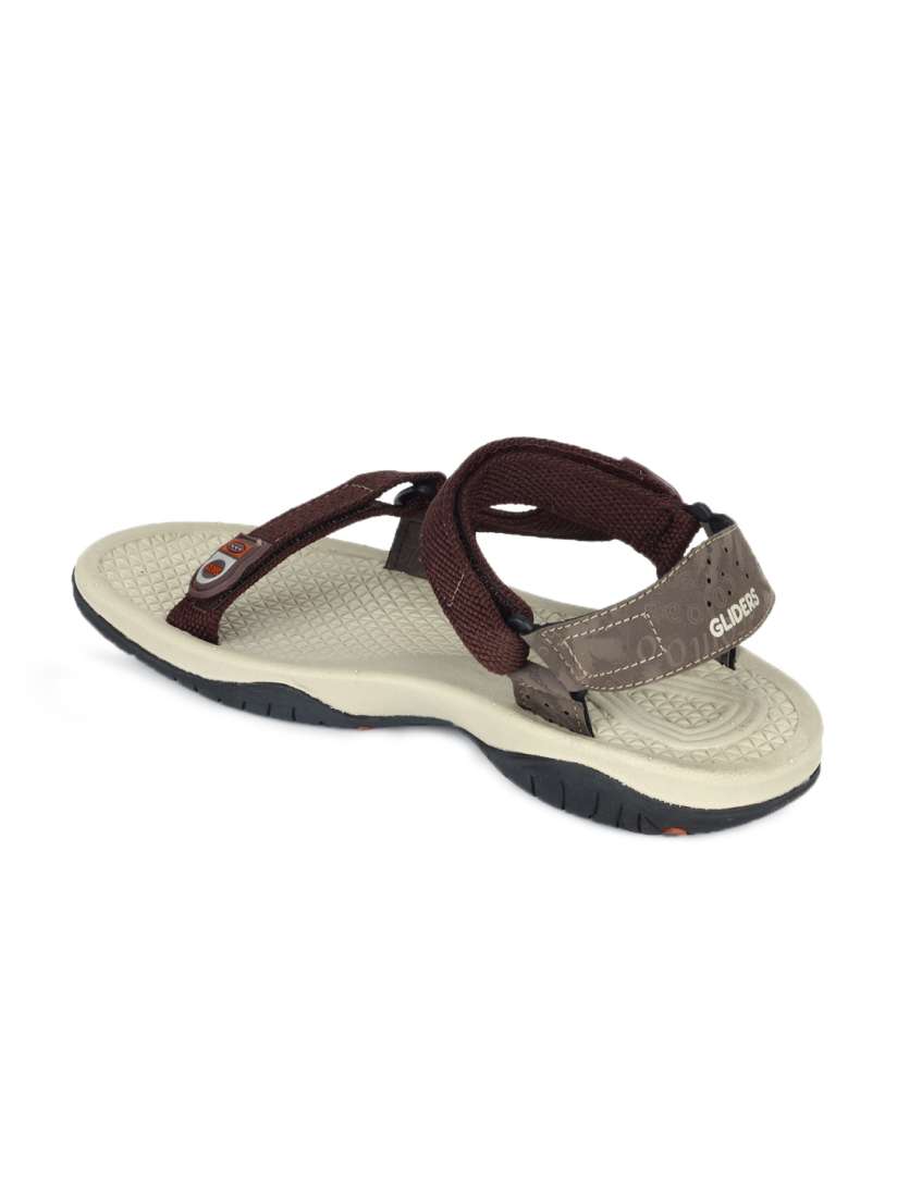Buy Gliders Men Brown Sports Sandals Sandals for Men 110305 Myntra