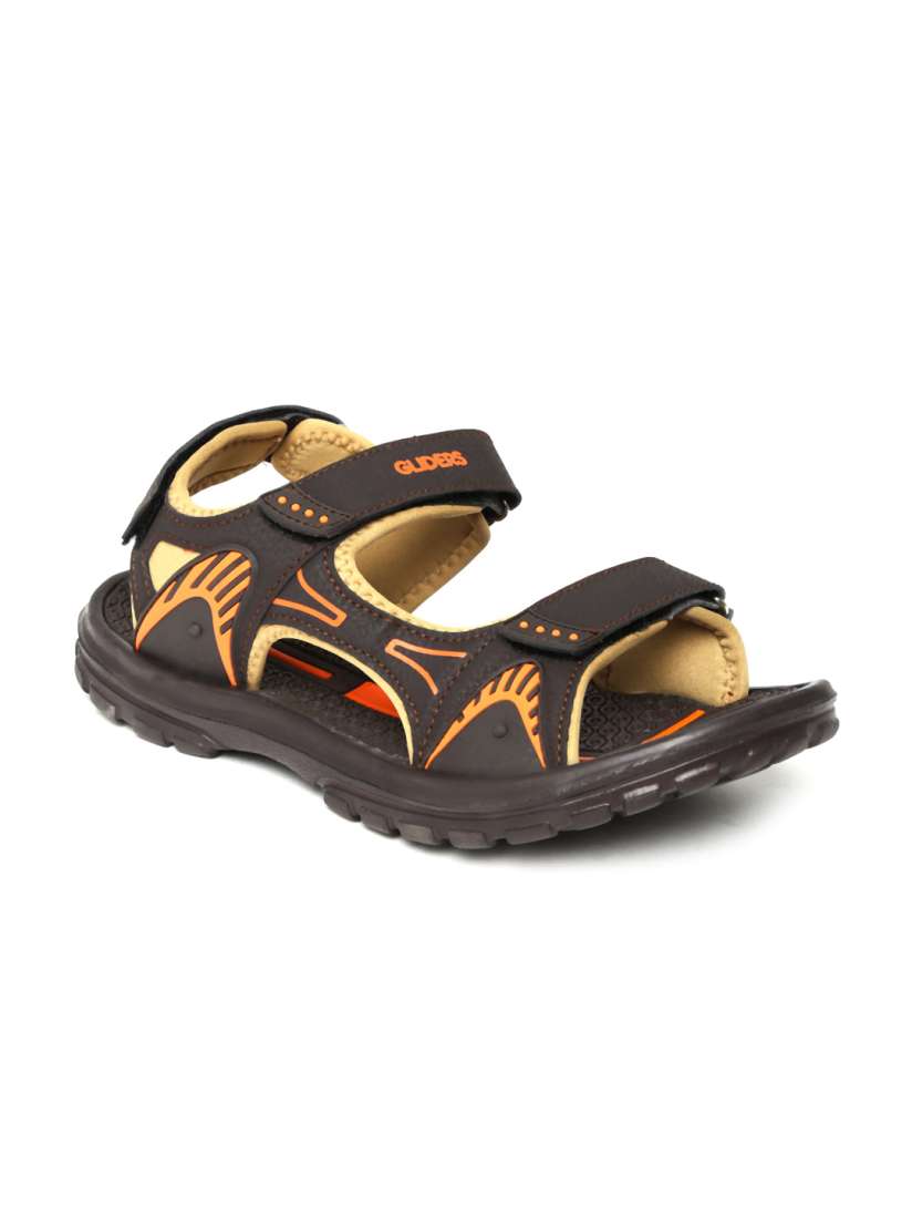 Buy Gliders by Liberty Men Brown Sports Sandals Sandals for Men 471977 Myntra