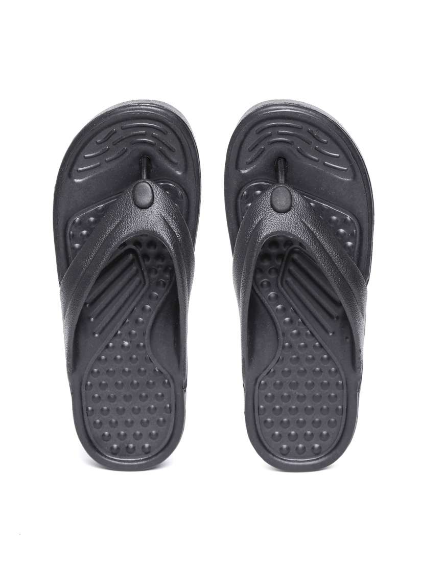 Buy Gliders Women Black Flip Flops Flip Flops for Women 471968 Myntra