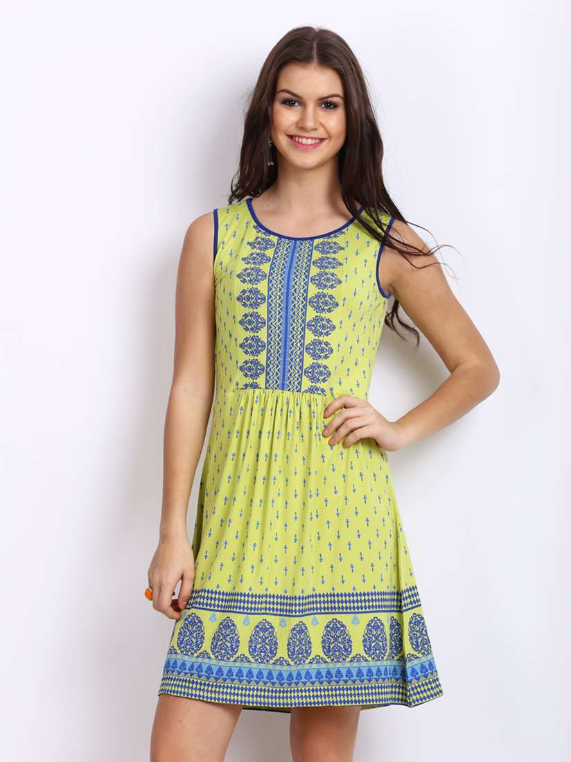 Global desi dresses myntra shop