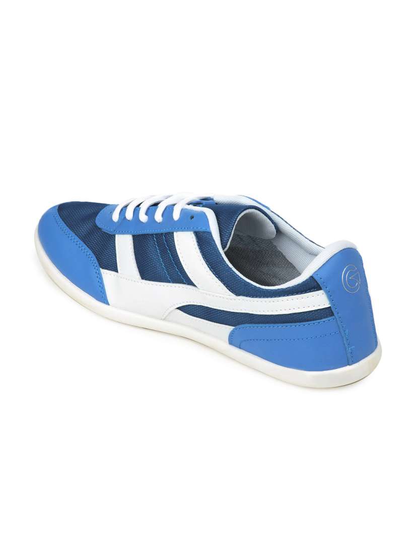 Buy Globalite Men Blue White Wings Casual Shoes Casual Shoes for Men 117636 Myntra