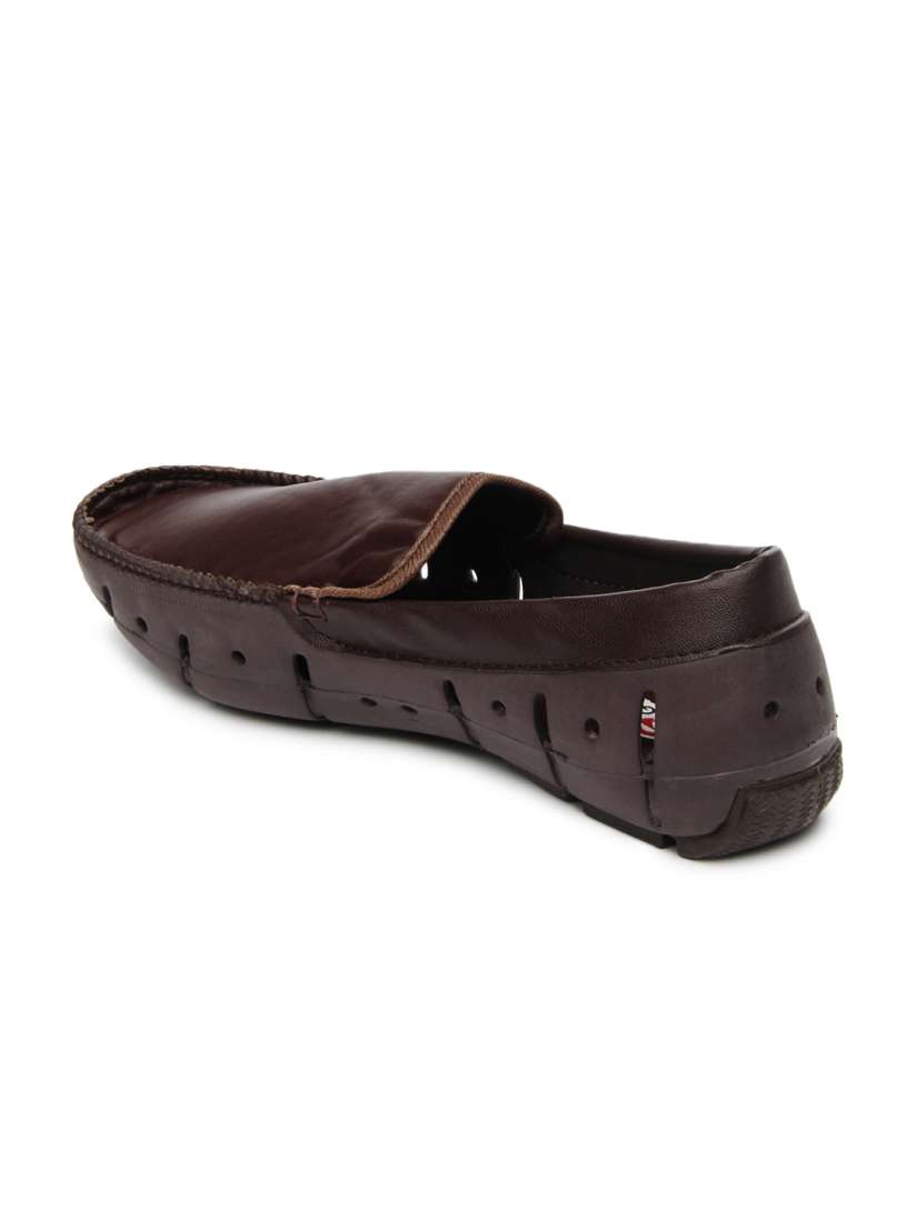 Buy Globalite Men Brown Groove Casual Shoes Casual Shoes for Men 73281 Myntra