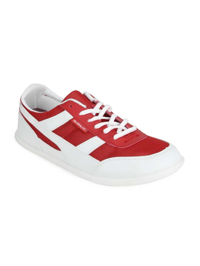 Buy Globalite Men Red Wings Casual Shoes Casual Shoes for Men 117638 Myntra