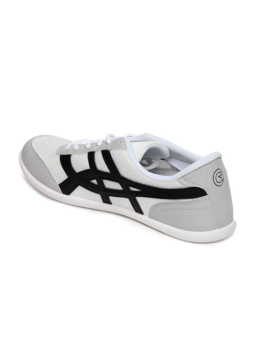 Buy Globalite Men White Wings Ace Casual Shoes Casual Shoes for Men 245308 Myntra