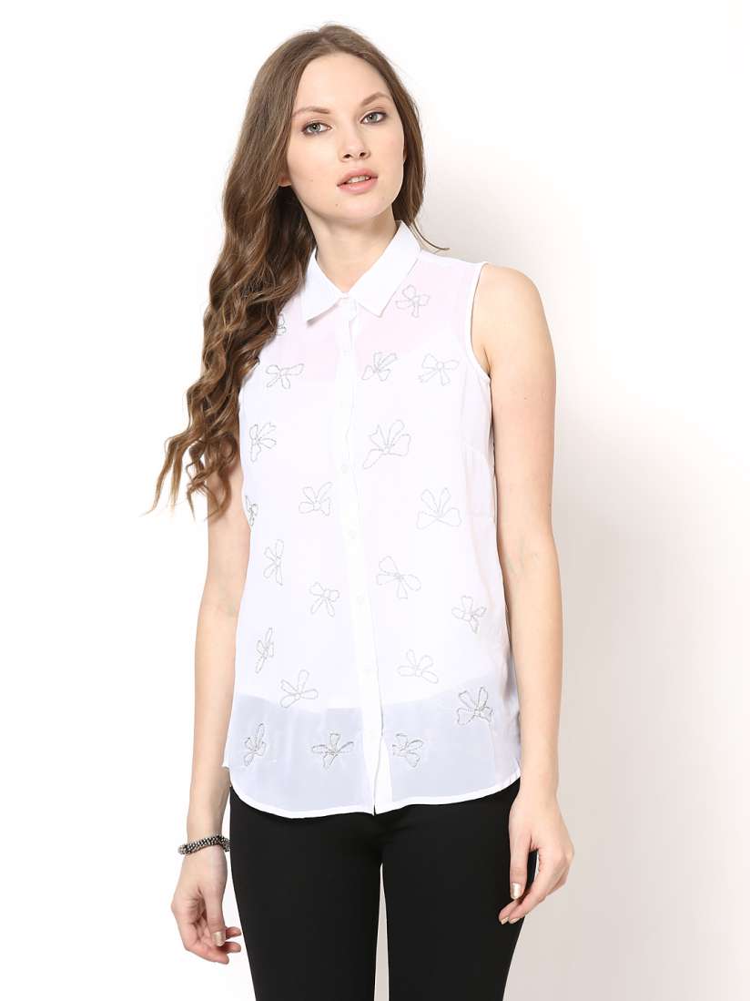 Formal tops myntra store
