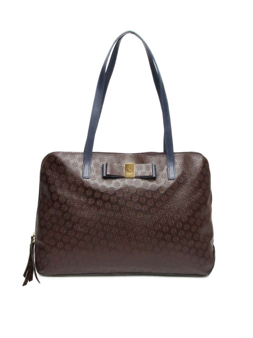 Buy Holii Brown Leather Shoulder Bag Handbags for Women 413562 Myntra