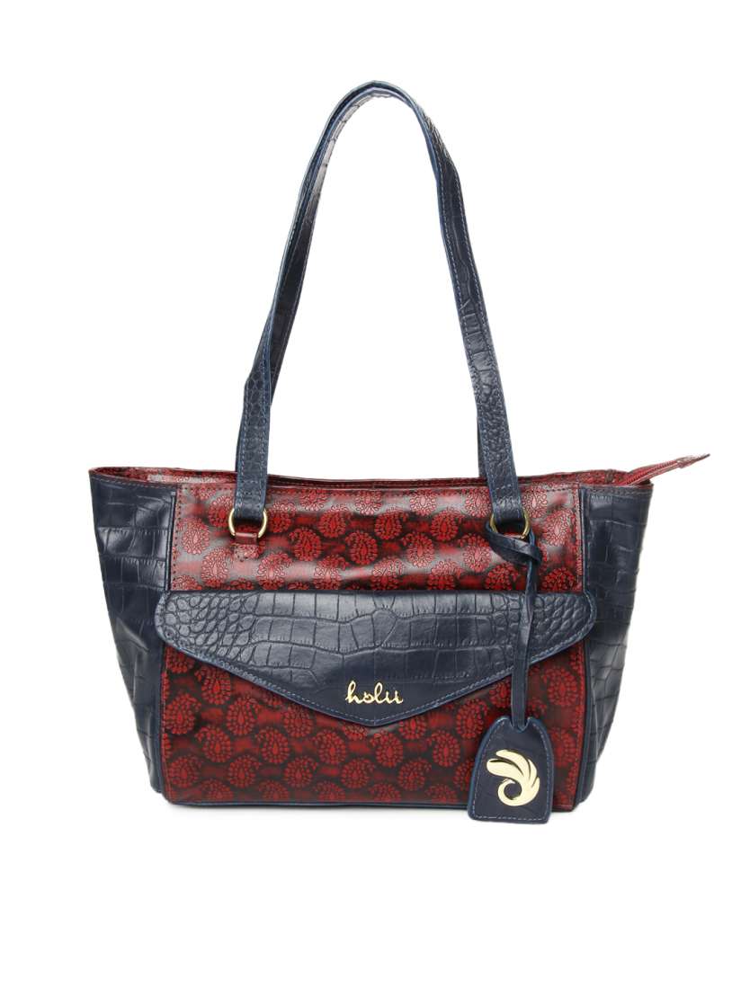 Buy Holii Red Navy Shoulder Bag Handbags for Women 426569 Myntra