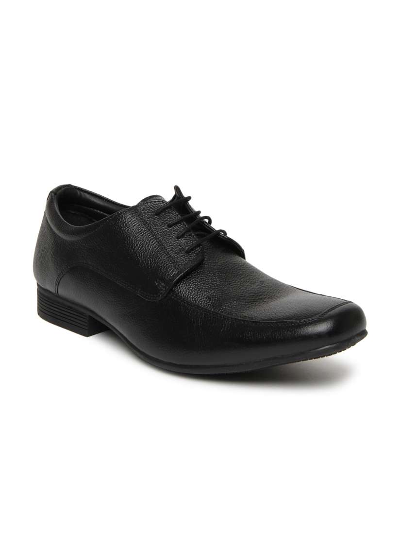 Buy Hush Puppies Men Black Formal Shoes Formal Shoes for Men 412263 Myntra
