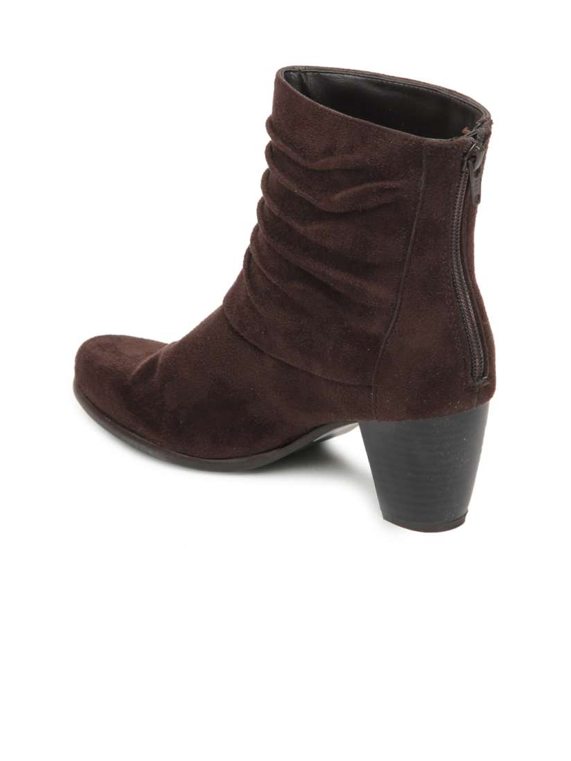 Inc suede boots online