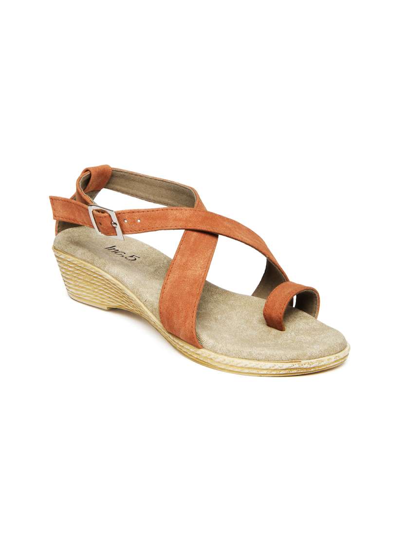 Rust colored wedges hotsell