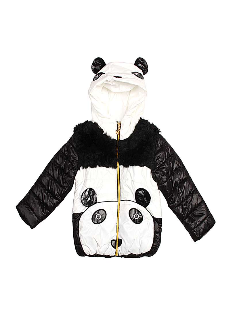 Panda jacket for girl deals