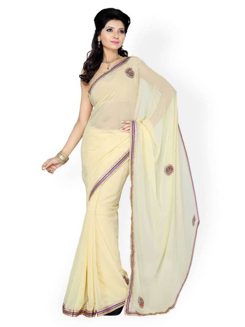 Myntra ishin sarees top