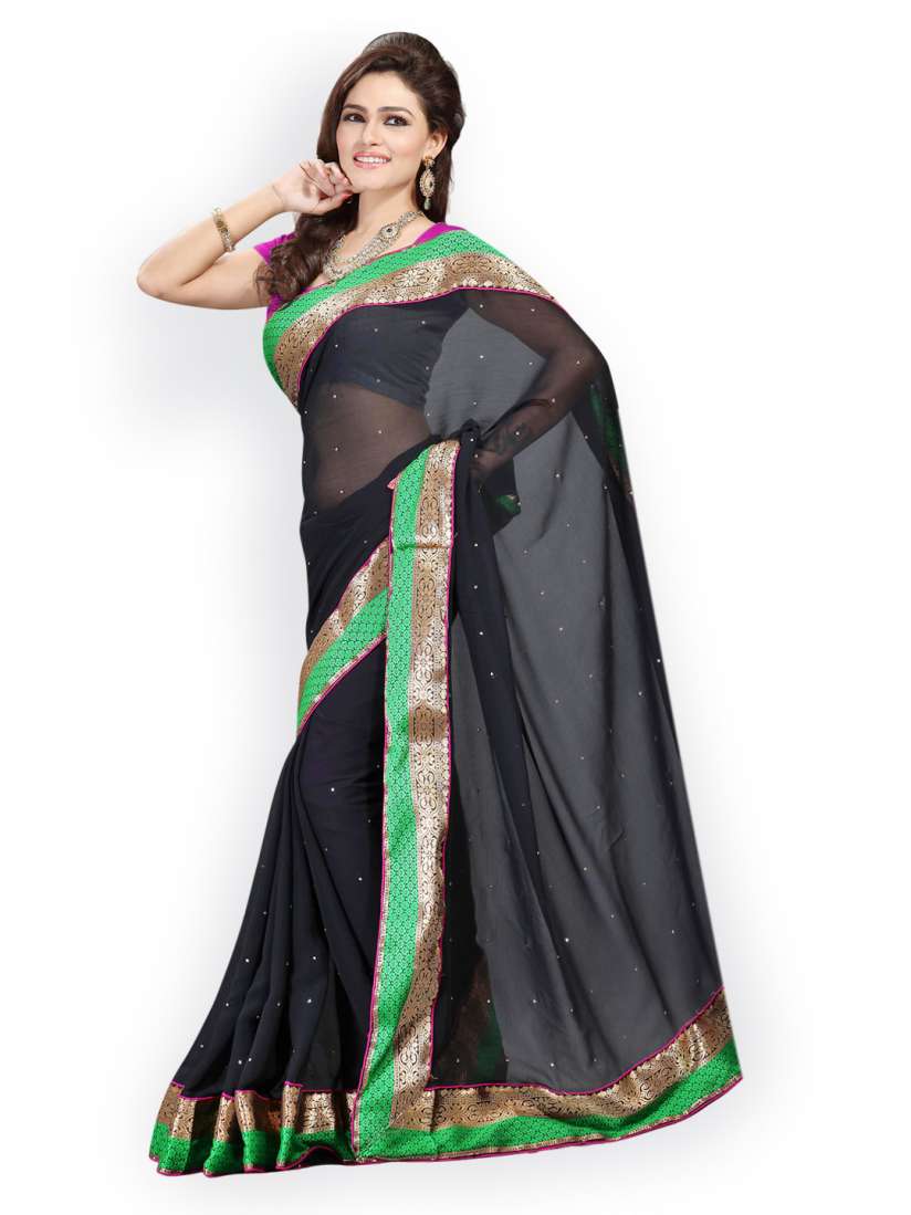 Ishin sarees myntra online