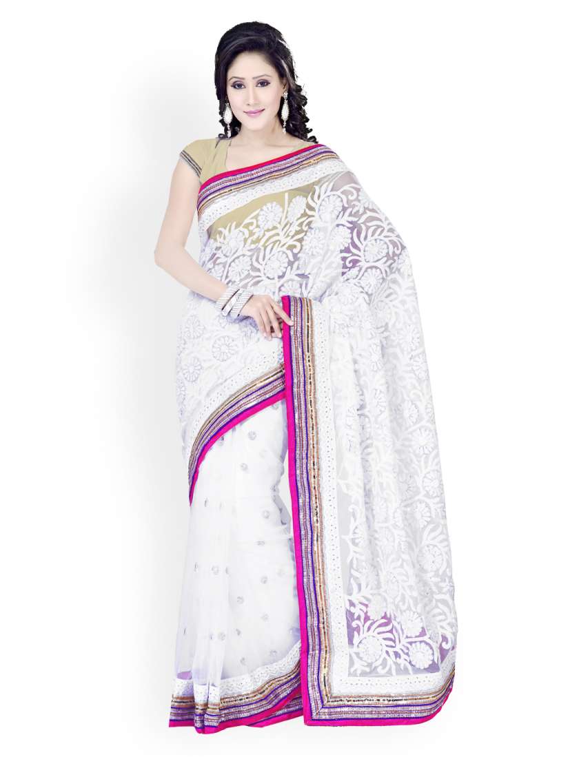 Myntra ishin sarees online