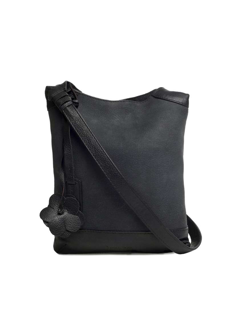 Ivory tag sling bags top