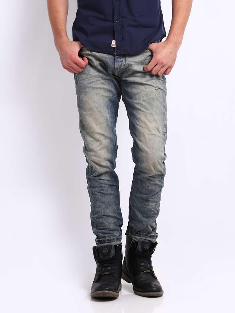 Straight Leg Jack And Jones Erik Buy Jack Jones Blue Erik Original - Main Image