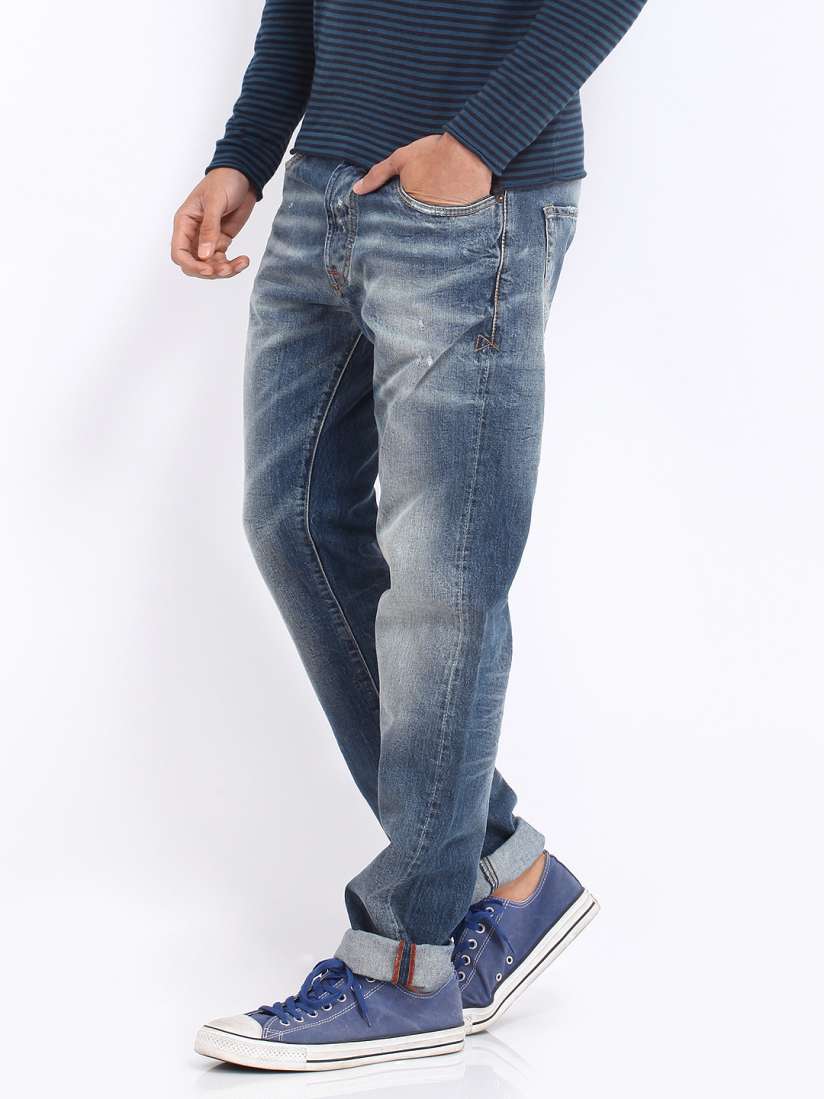 Jack & jones nick regular fit jeans store