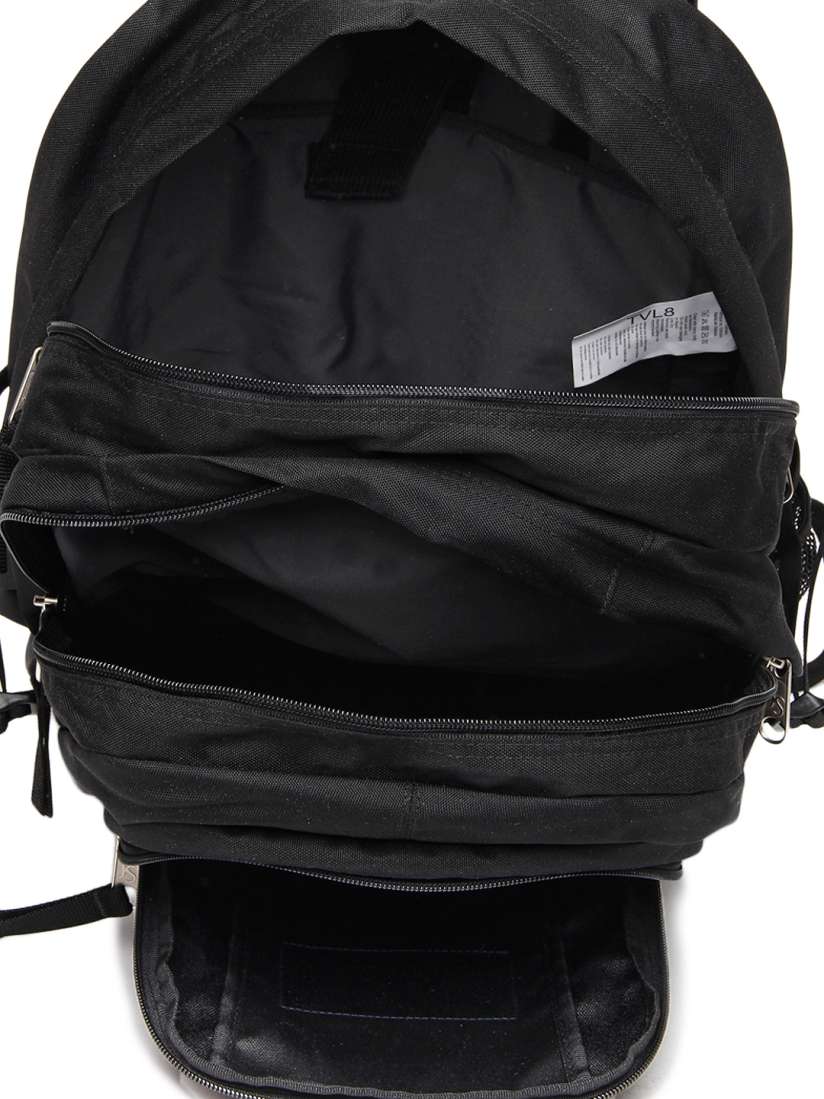 Buy Jansport Unisex Black Merit Backpack Backpacks for Unisex 193506 Myntra