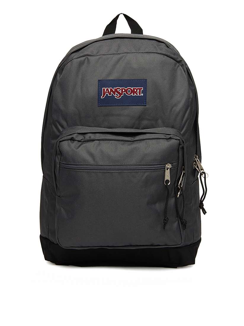 Buy Jansport Unisex Grey City Scout Backpack Backpacks for Unisex 193419 Myntra