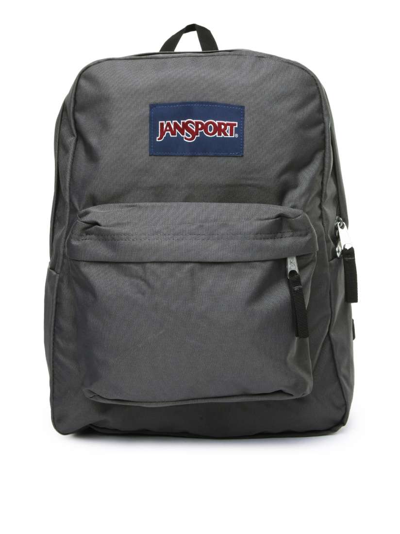 Buy Jansport Unisex Grey Superbreak Backpack Backpacks for Unisex 595707 Myntra
