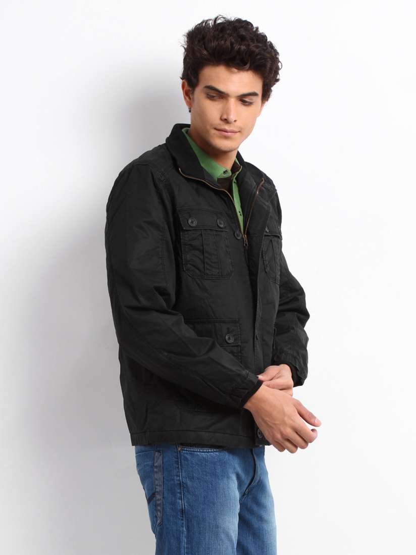 John player denim jacket store