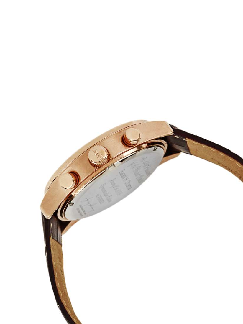 Buy Jorg Gray Men Rose Gold Barack Obama Commemorative Edition Watch Watches for Men 191868 Myntra