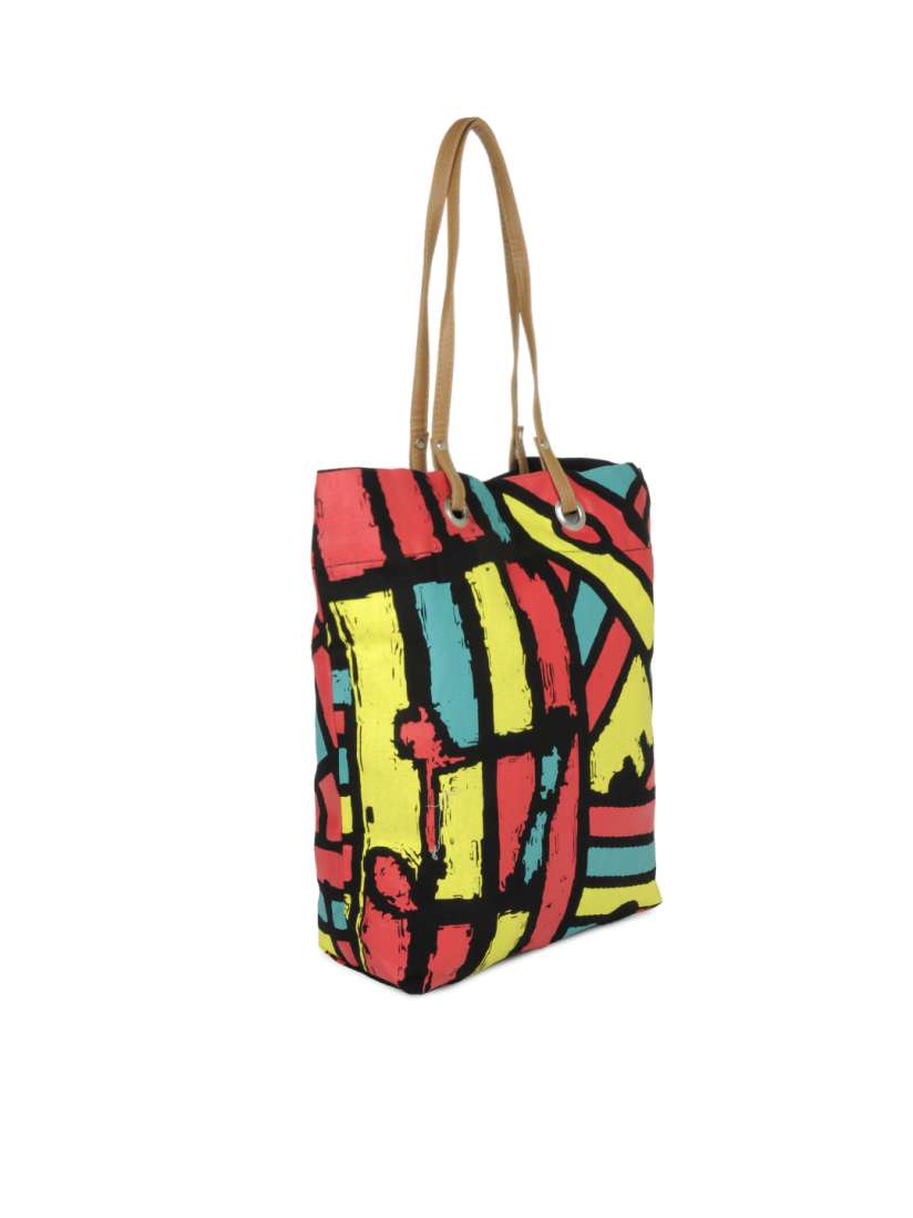 Kanvas katha tote bags best sale
