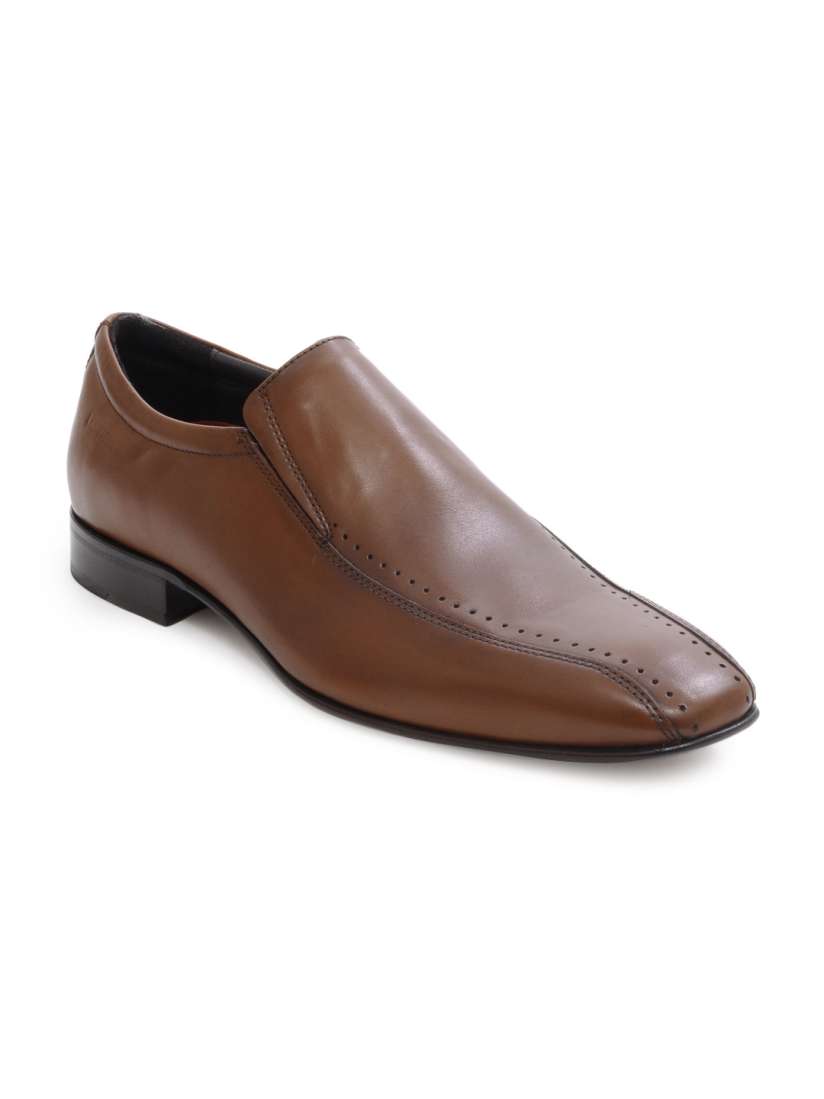 Buy Language Men Brown Formal Shoes Formal Shoes for Men 86282 Myntra