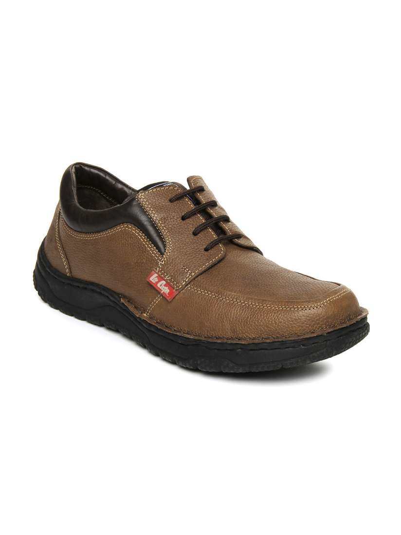 Myntra lee cooper clearance