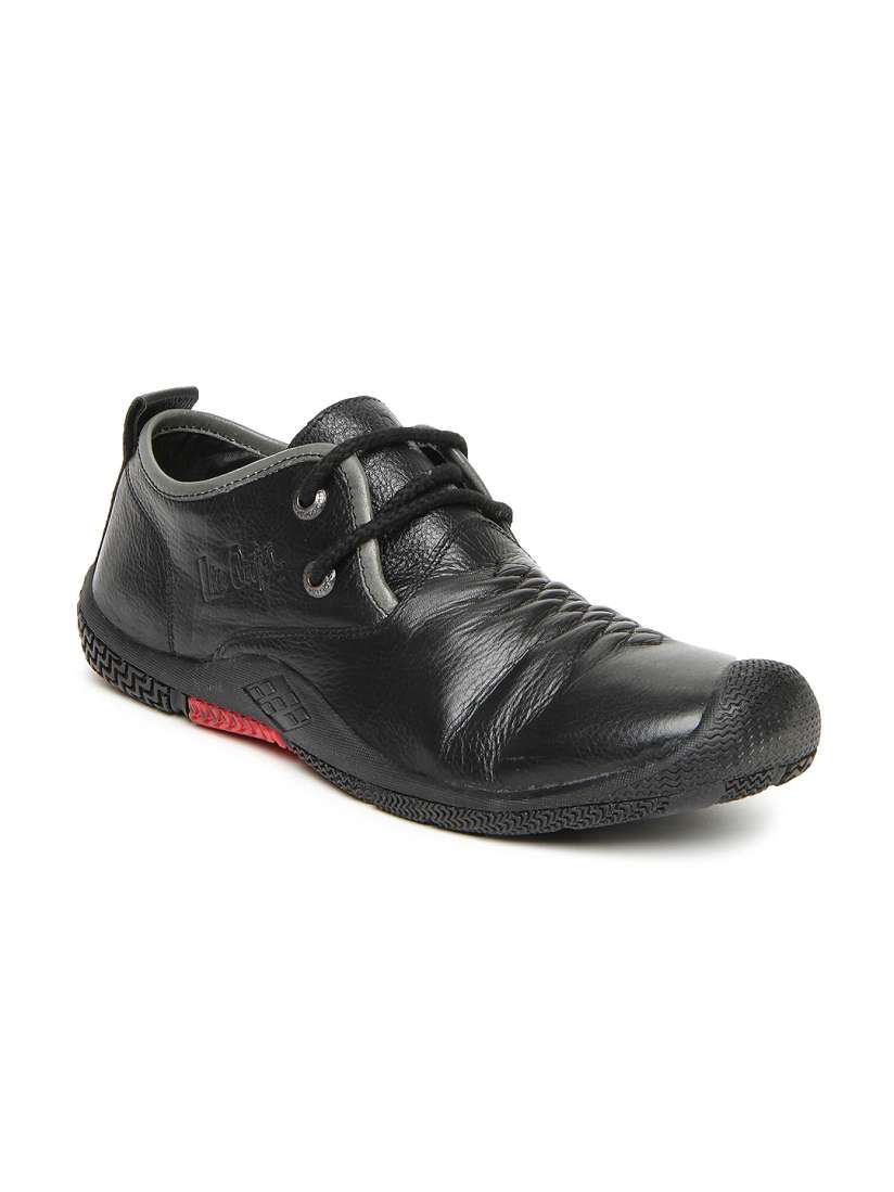 Lee cooper casual shoes myntra discount