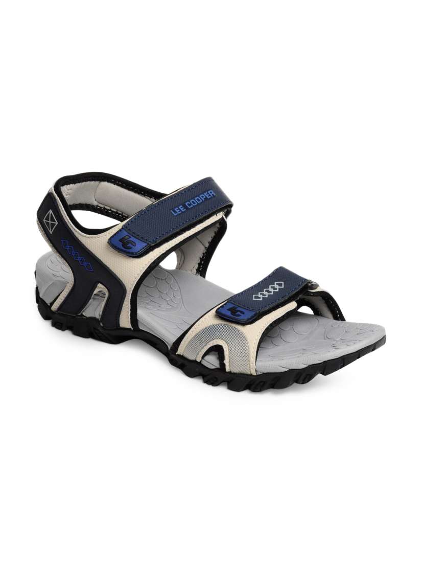 Buy Lee Cooper Men Blue Sports Sandals Sandals for Men 98706 Myntra