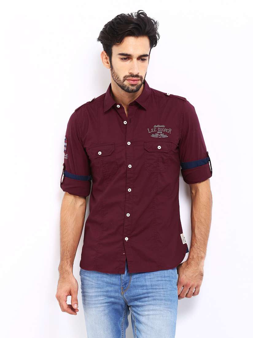 Myntra lee cooper on sale