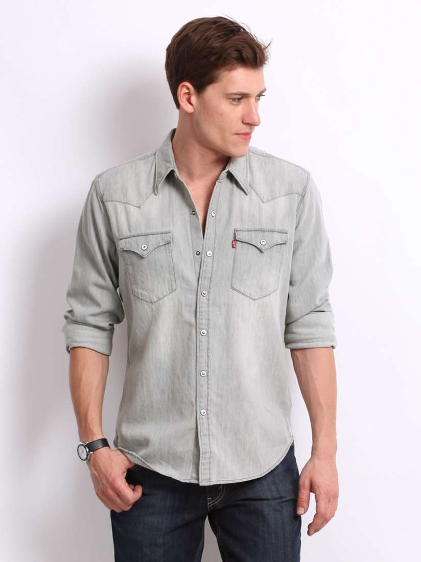 Levis shirts myntra sales