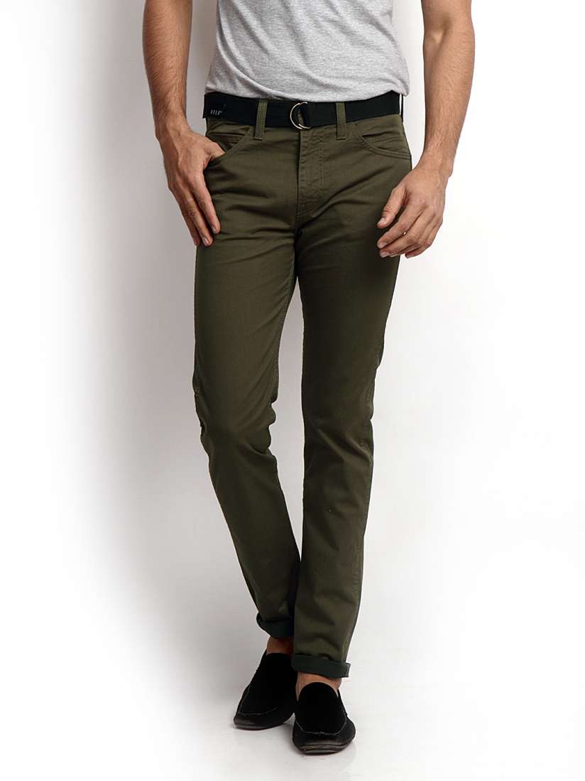 Buy Levis Men Olive Green 510 Line 8 Skinny Fit Jeans Jeans for Men 232033 Myntra