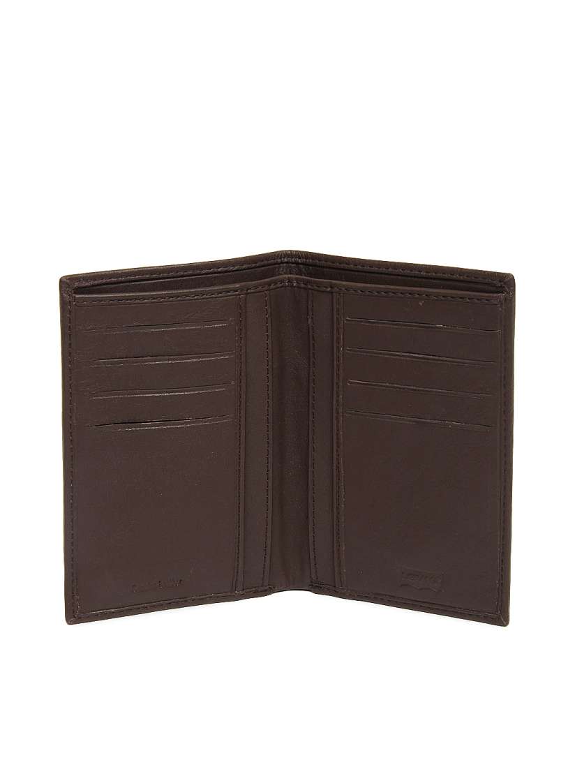 Buy Levis Men Brown Leather Wallet Wallets for Men 267366 Myntra