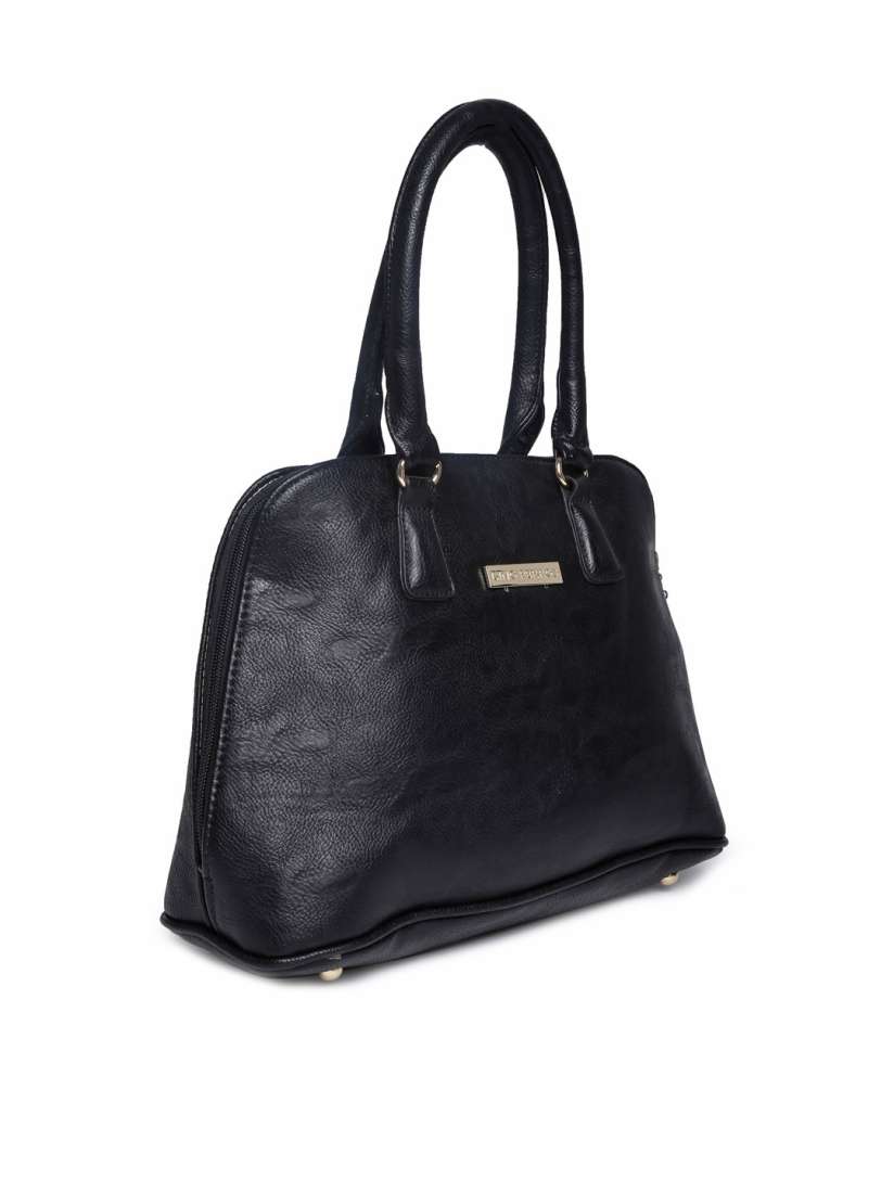 Buy Lino Perros Black Handbag Handbags for Women 579502 Myntra