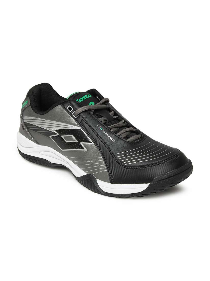 Lotto grey shoes cheap