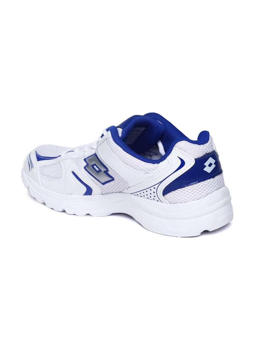 Lotto men's trojan mesh running shoes on sale