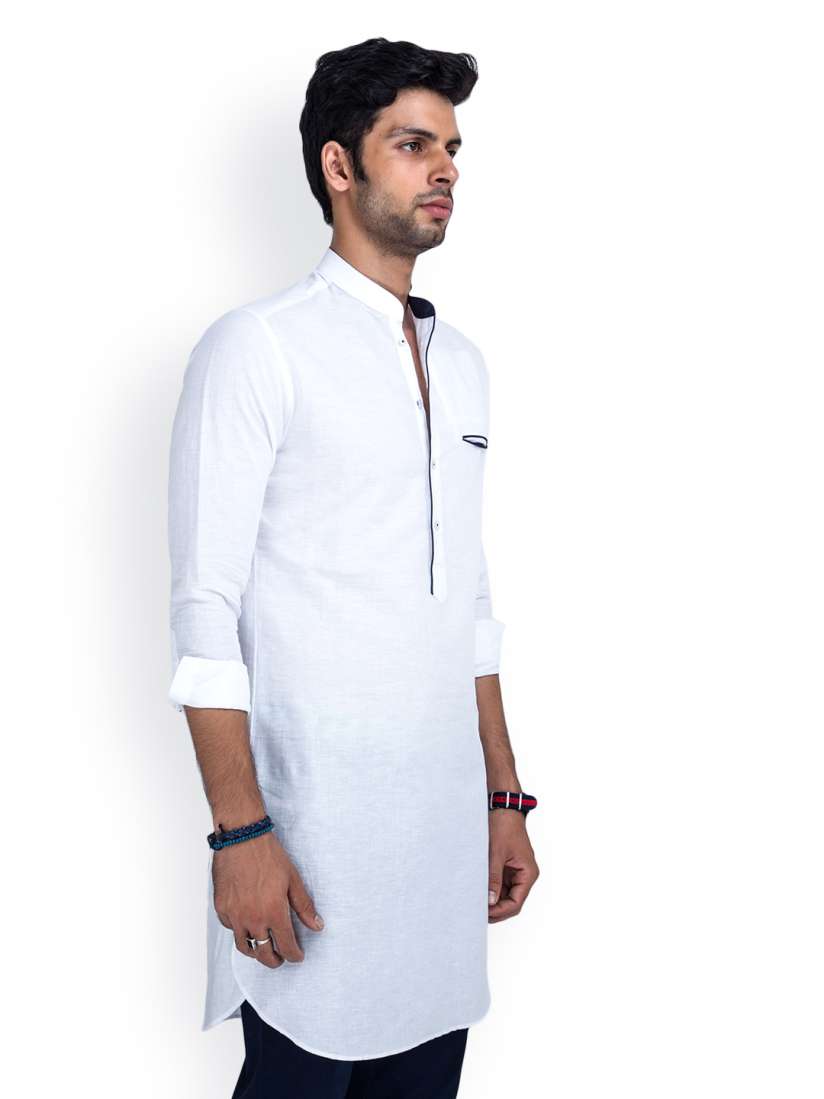 Mr button kurta cheap