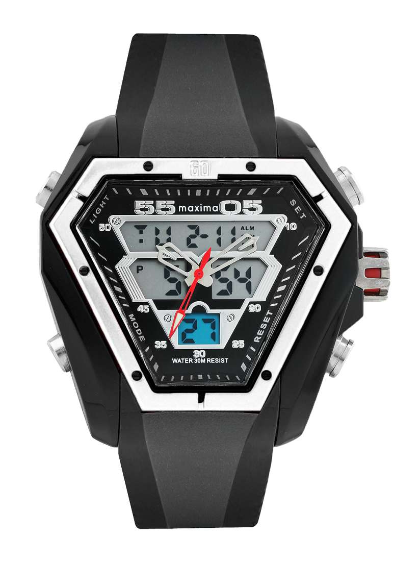Maxima digital watches sales