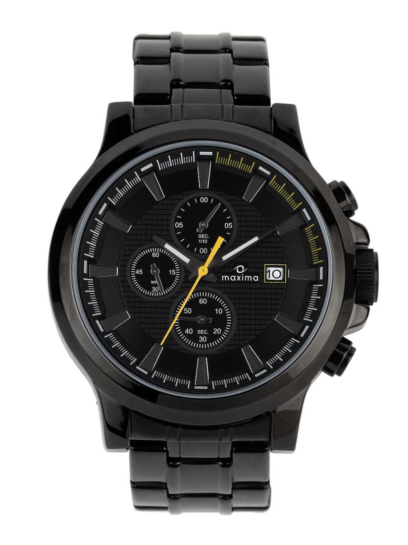 Maxima chronograph clearance